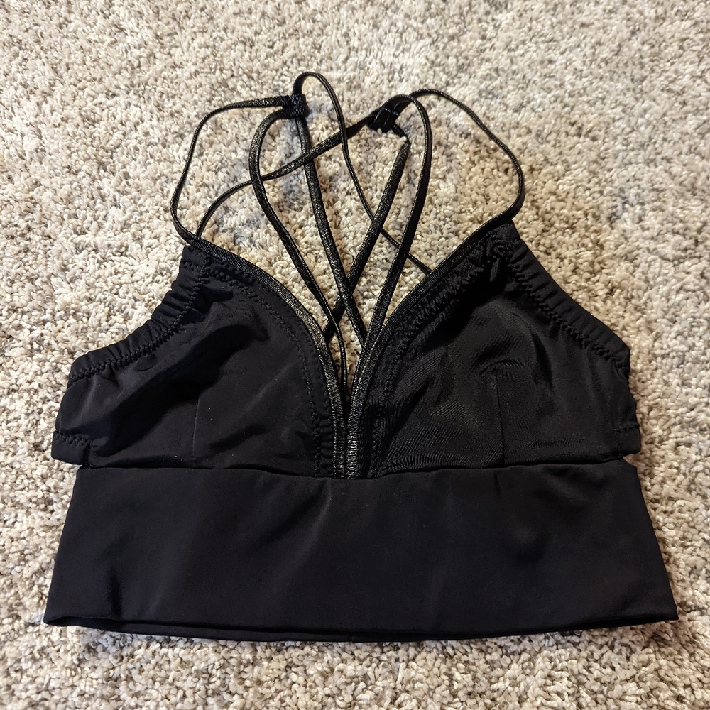 Lily zeal bra